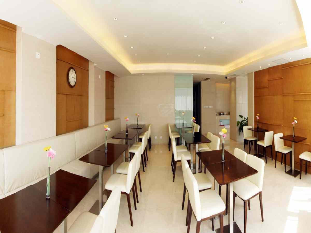 Motel Shijiazhuang East Zhongshan Road Taylor Centre Шъдзяджуан Екстериор снимка