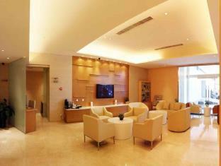 Motel Shijiazhuang East Zhongshan Road Taylor Centre Шъдзяджуан Екстериор снимка